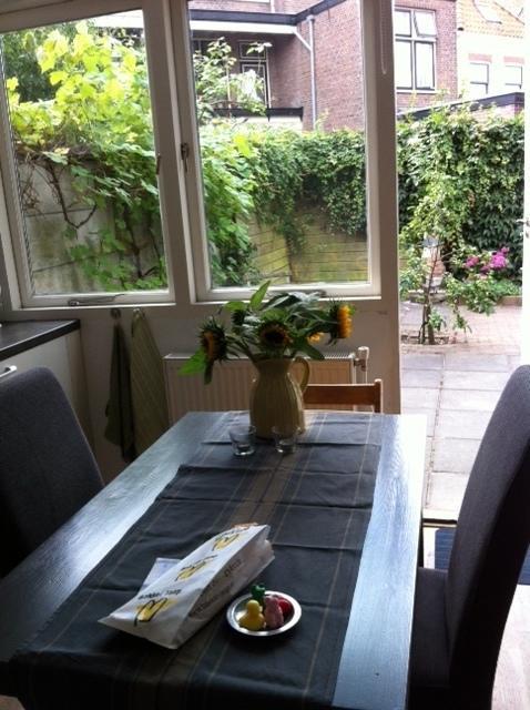 Apartment Havenstraat Delft Room photo