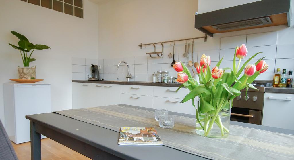Apartment Havenstraat Delft Exterior photo